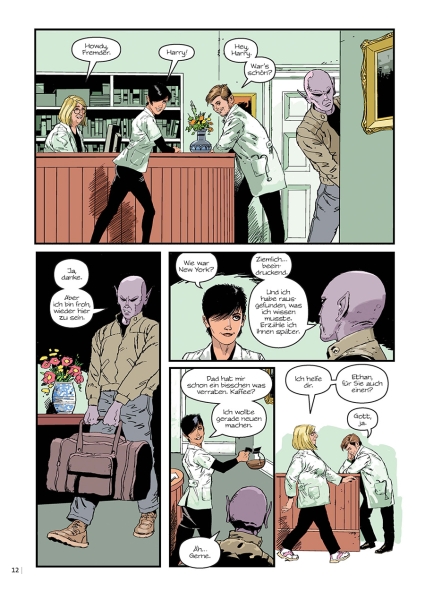 Resident Alien 6: Deine Mitfahrgelegenheit ist da