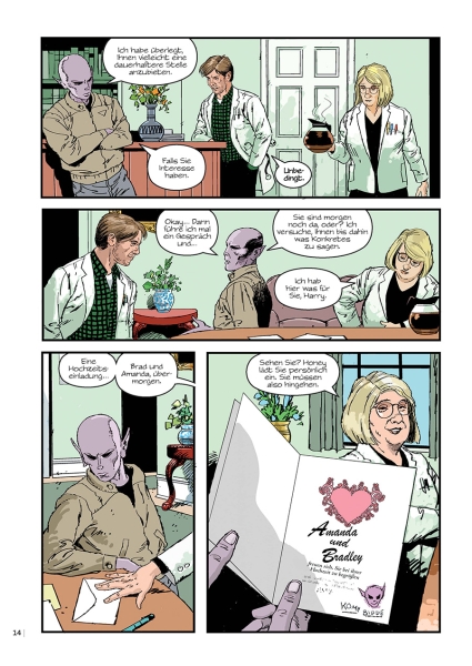 Resident Alien 6: Deine Mitfahrgelegenheit ist da