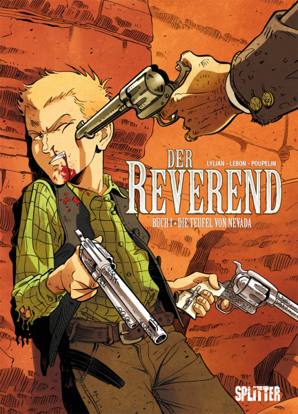 Der Reverend 1: Die Teufel von Nevada