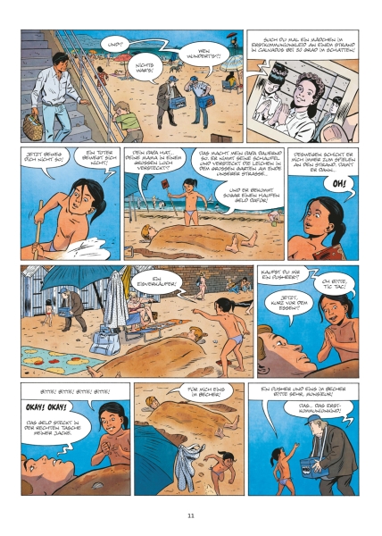 Die neuen Fälle von Rick Master 7: Sonne, Strand und Schwerverbrechen