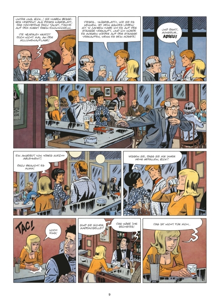 Die neuen Fälle von Rick Master 8: Dead Sugar