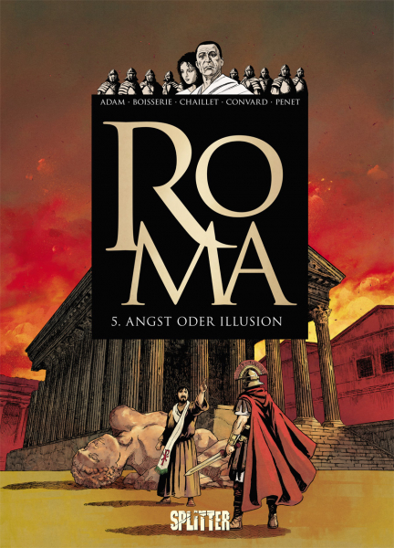 Roma 5: Angst oder Illusion