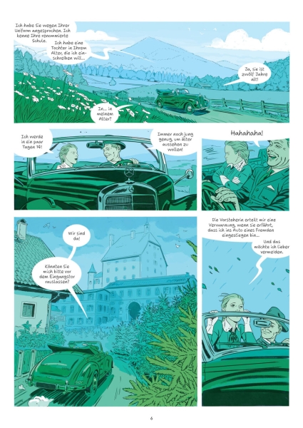 Romy Schneider – Ich bin nicht mehr Sissi