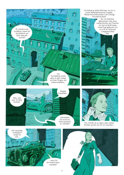 Romy Schneider – Ich bin nicht mehr Sissi