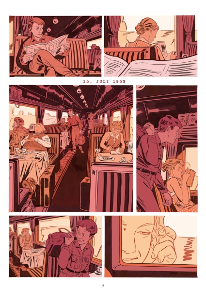 Romy Schneider – Ich bin nicht mehr Sissi