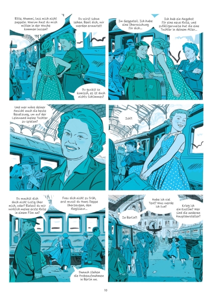 Romy Schneider – Ich bin nicht mehr Sissi