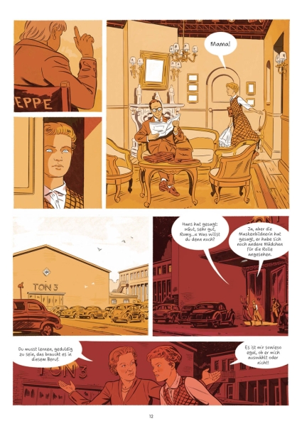 Romy Schneider – Ich bin nicht mehr Sissi