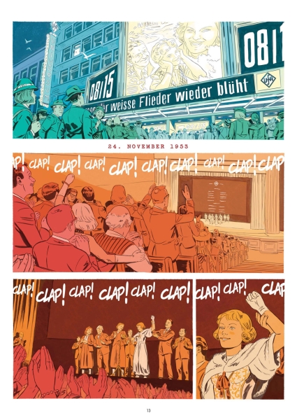 Romy Schneider – Ich bin nicht mehr Sissi