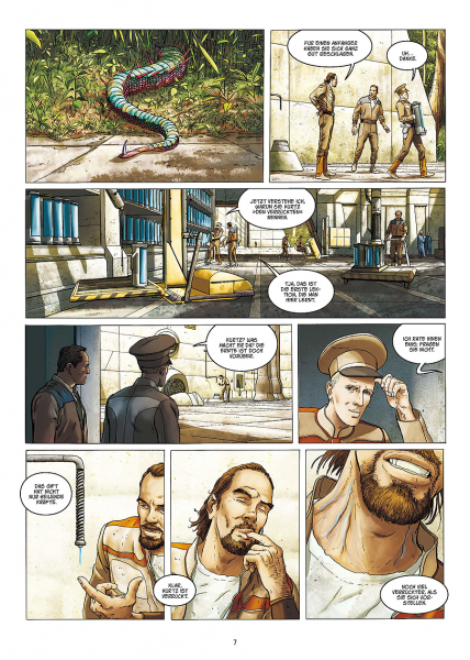 Rückkehr nach Belzagor 1: Episode 1