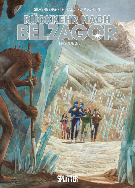 Rückkehr nach Belzagor 2: Episode 2