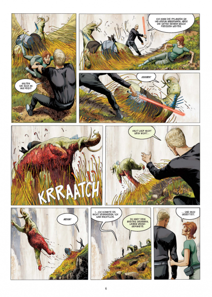 Rückkehr nach Belzagor 2: Episode 2