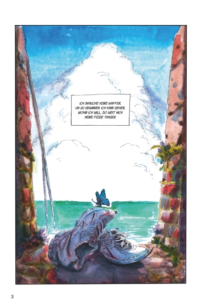 Run to Heaven 01