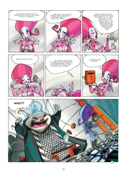 Sky Doll Gesamtausgabe: 20 Jahre Splitter Verlag – limitierte Sonderausgabe