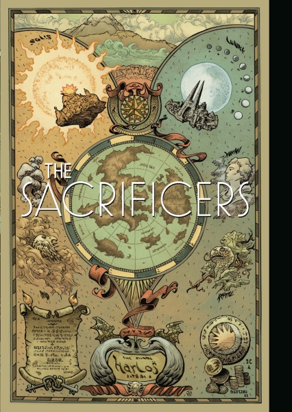 The Sacrificers 2