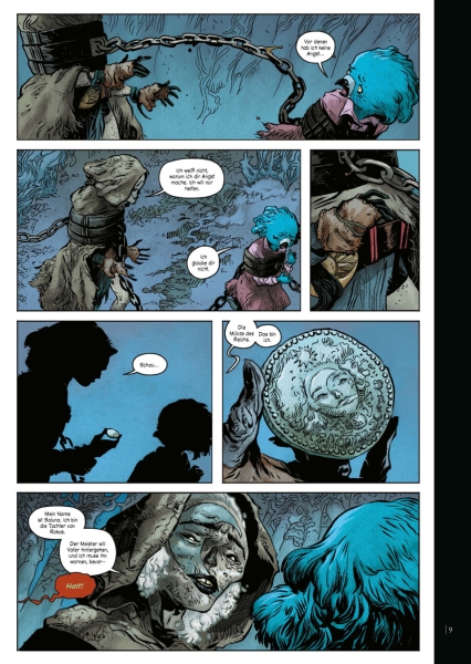 The Sacrificers 3