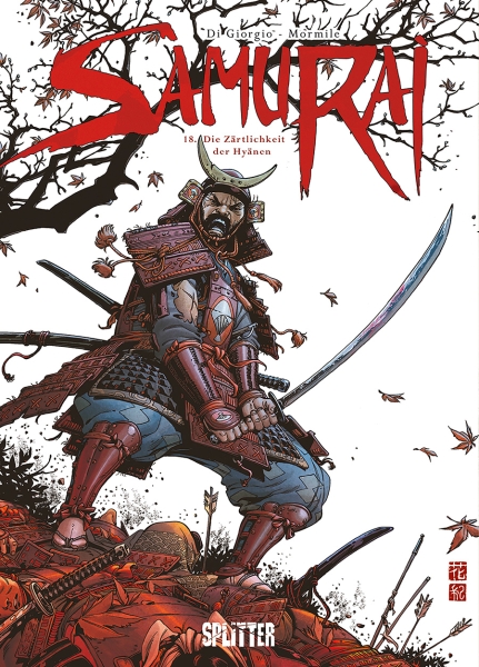 Samurai 18: Die Zärtlichkeit der Hyänen