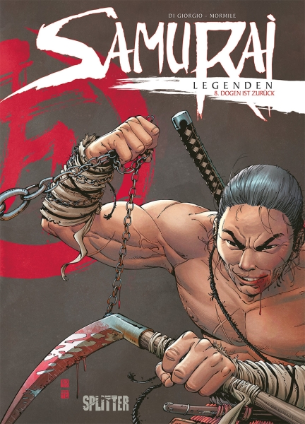 Samurai Legenden 08: Dogen ist zurück