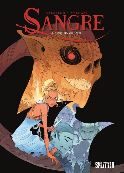 Sangre 5: Rugleïs, der Oger