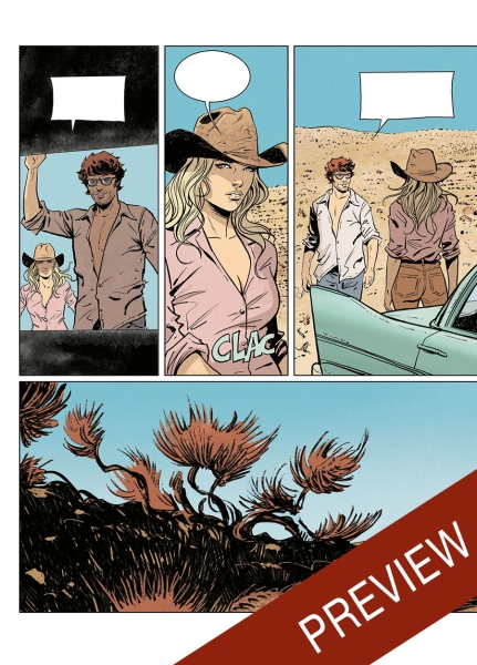 Der Schatz der Geisterstadt