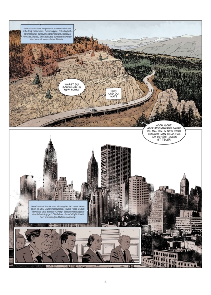 Der Schatz der Geisterstadt