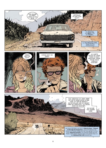 Der Schatz der Geisterstadt