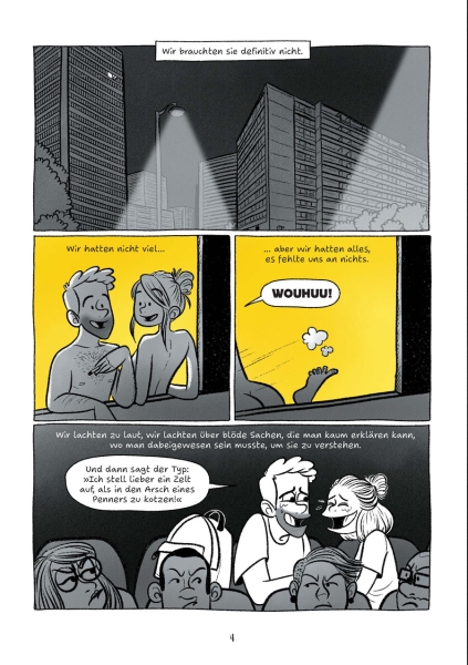 Scheiß auf Liebe: Wie ich eine toxische Beziehung überlebt habe