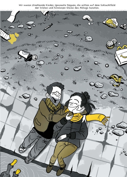 Scheiß auf Liebe: Wie ich eine toxische Beziehung überlebt habe