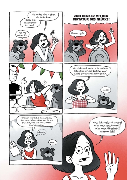 Scheiß auf Liebe: Wie ich eine toxische Beziehung überlebt habe