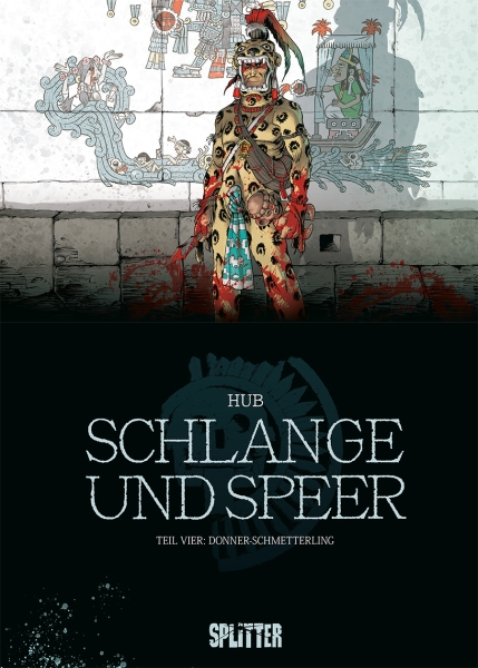 Schlange und Speer 4: Donner-Schmetterling