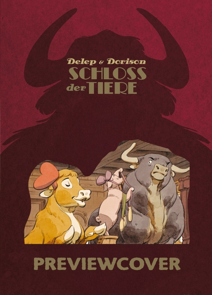 Schloss der Tiere 4 – Splitter Diamant VZA