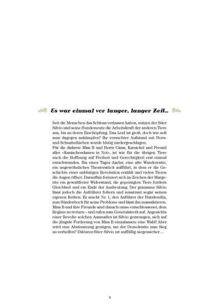 Schloss der Tiere 4: Das Blut des Königs