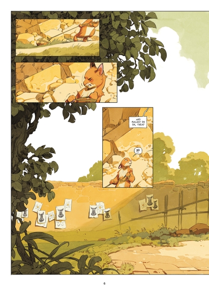 Schloss der Tiere 4: Das Blut des Königs