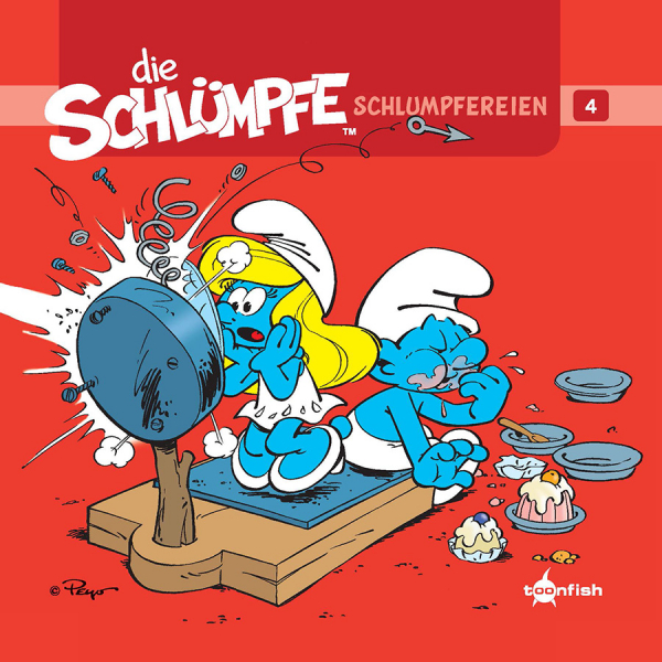 Schlumpfereien 04 (eComic)