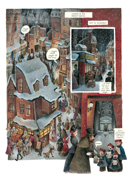 Scrooge – Eine Weihnachtsgeschichte
