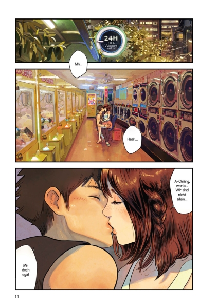 Sexland Adventures 01