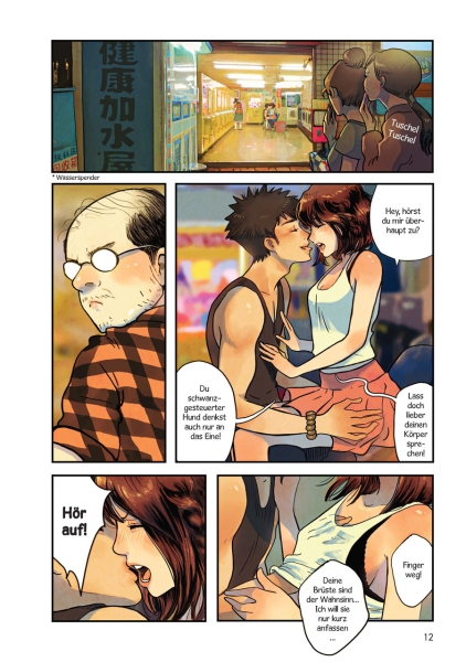 Sexland Adventures 01