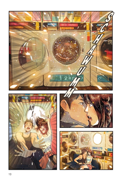 Sexland Adventures 01