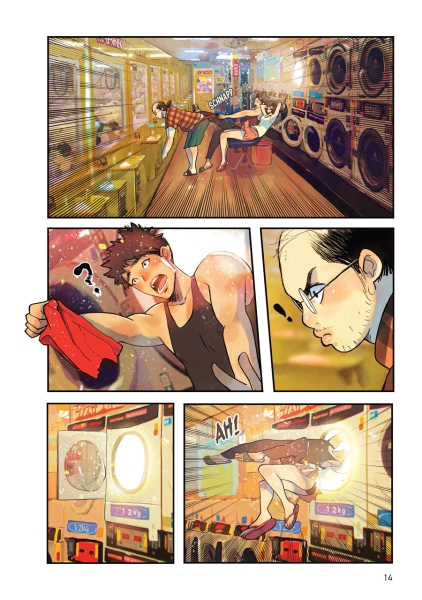 Sexland Adventures 01