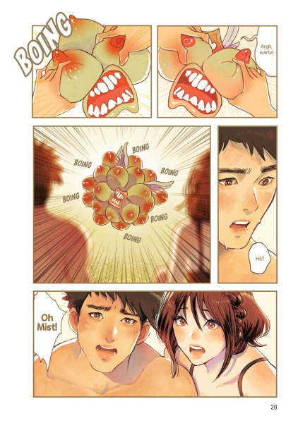 Sexland Adventures 01