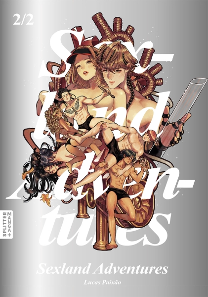 Sexland Adventures 02