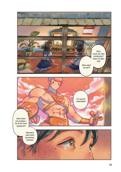 Sexland Adventures 02