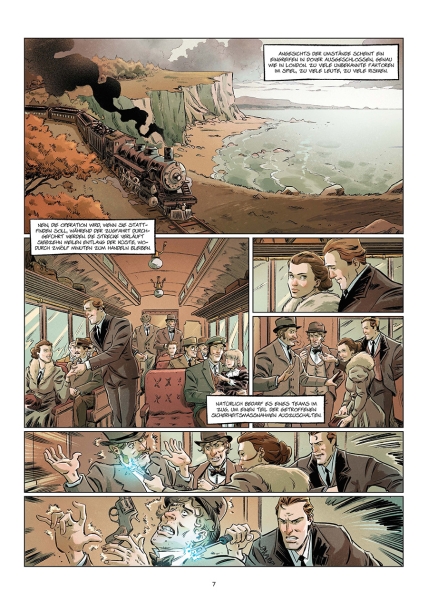 Sherlock Holmes gegen Arsène Lupin