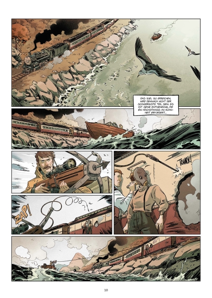 Sherlock Holmes gegen Arsène Lupin