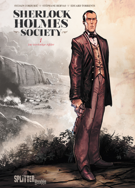 Sherlock Holmes Society 1: Die Keelodge Affäre – Splitter Double