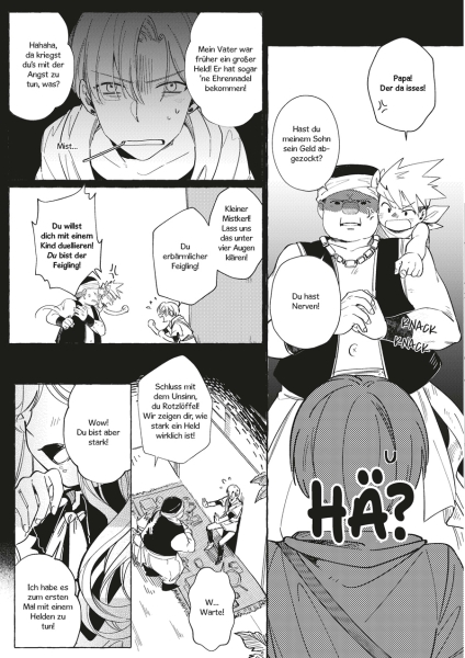 The Shimmering Summoner 01