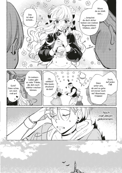 The Shimmering Summoner 01