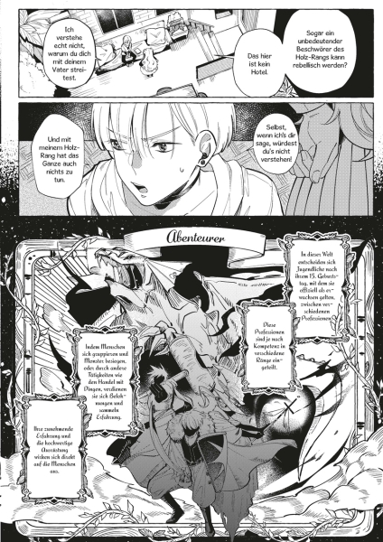 The Shimmering Summoner 01