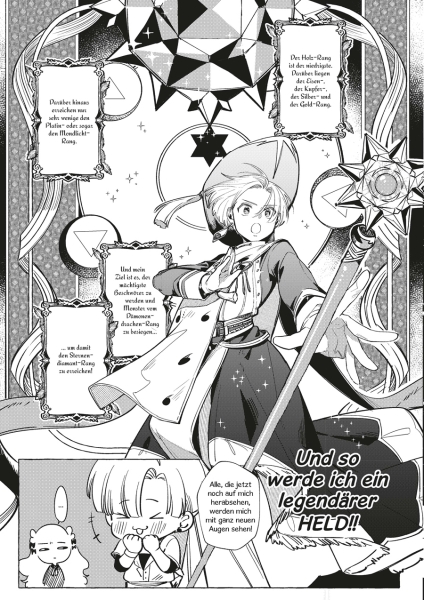 The Shimmering Summoner 01