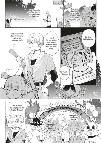 The Shimmering Summoner 01