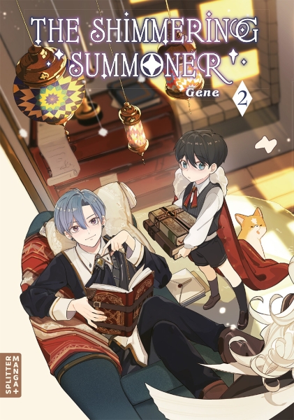 The Shimmering Summoner 02